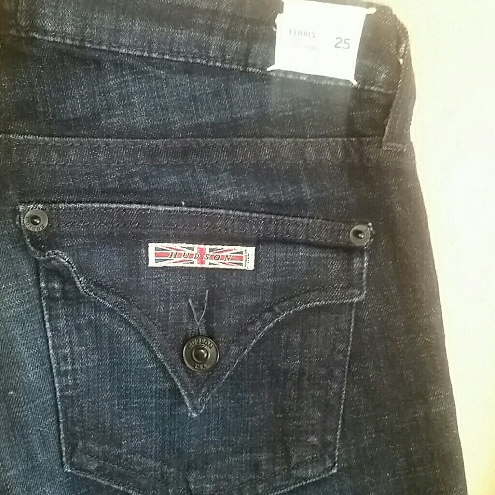 Hudson flare jeans - Picture 2 of 5